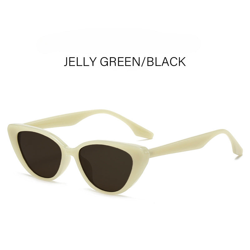 Wholesale Cat Eye Sunscreen Men's PC Sunglasses